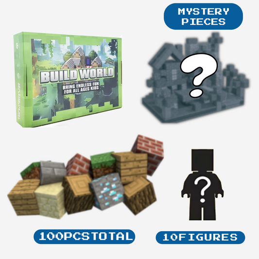 Innovule Mine Magnet - Mystery World Set